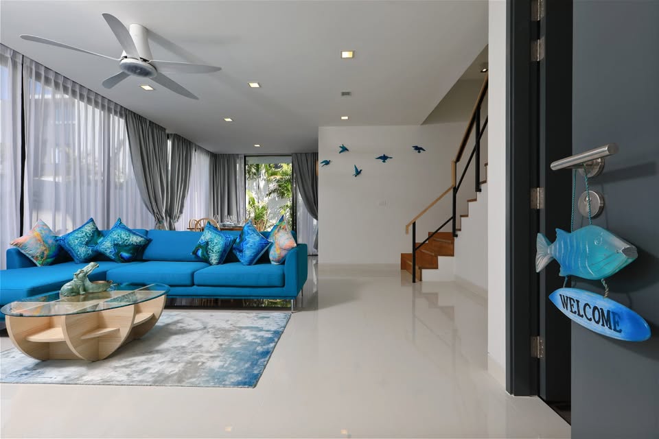 3-Bedroom Pool Villa Townhouse in Laguna Park 2, Bang Tao – photo 5