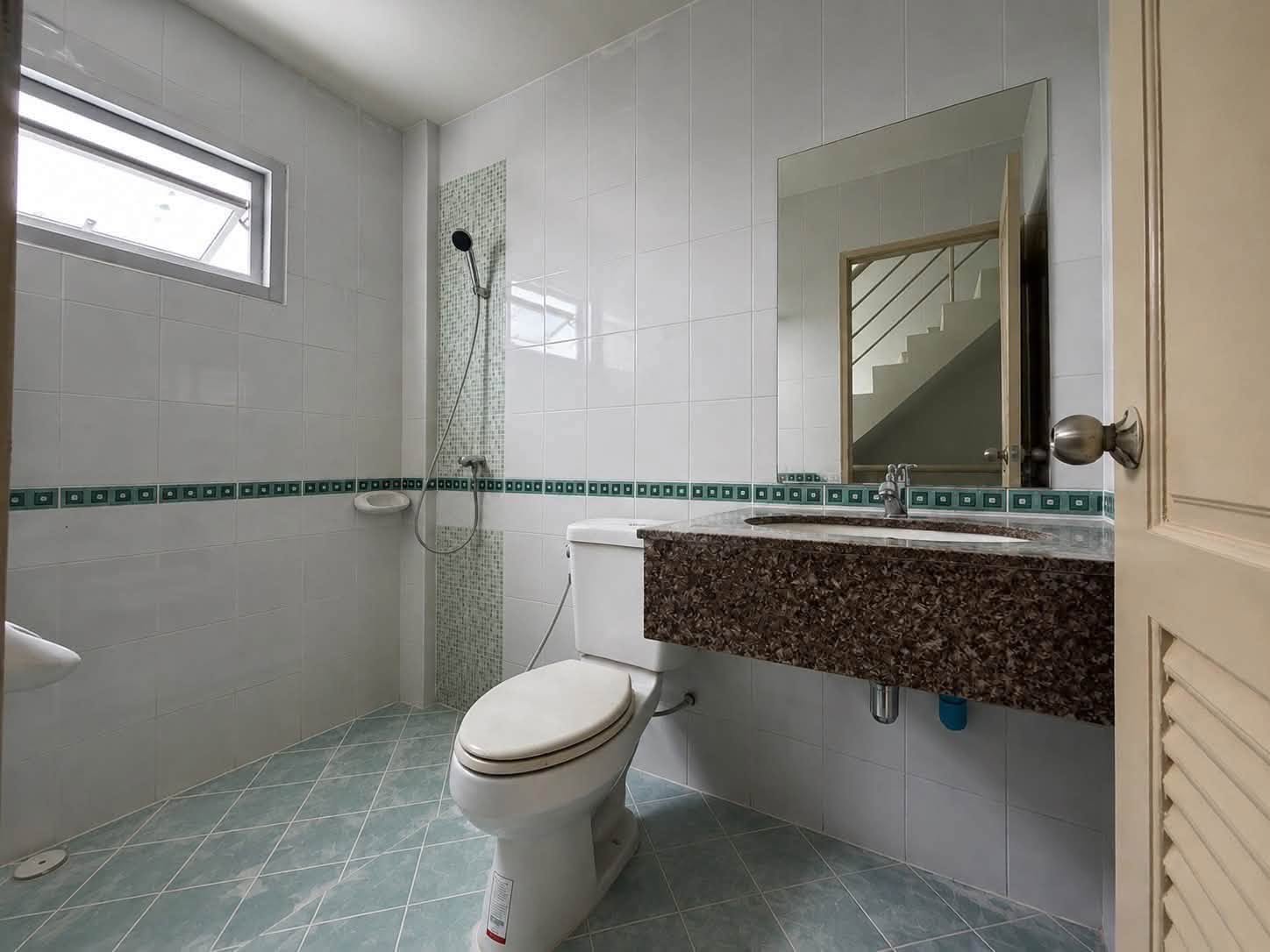 3-storey 3-bed house for sale at Panason Village, Bo Rae – photo 4
