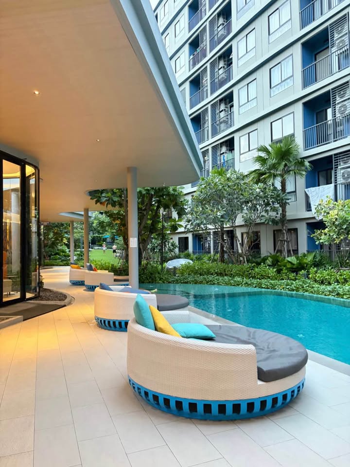 1-bedroom condo for rent at Dcondo Reef, Kathu – รูปที่ 10
