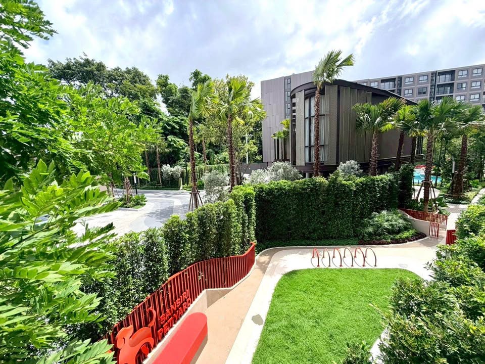 Brand new pet-friendly 2-bed condo at The Base Cherngtalay – photo 8