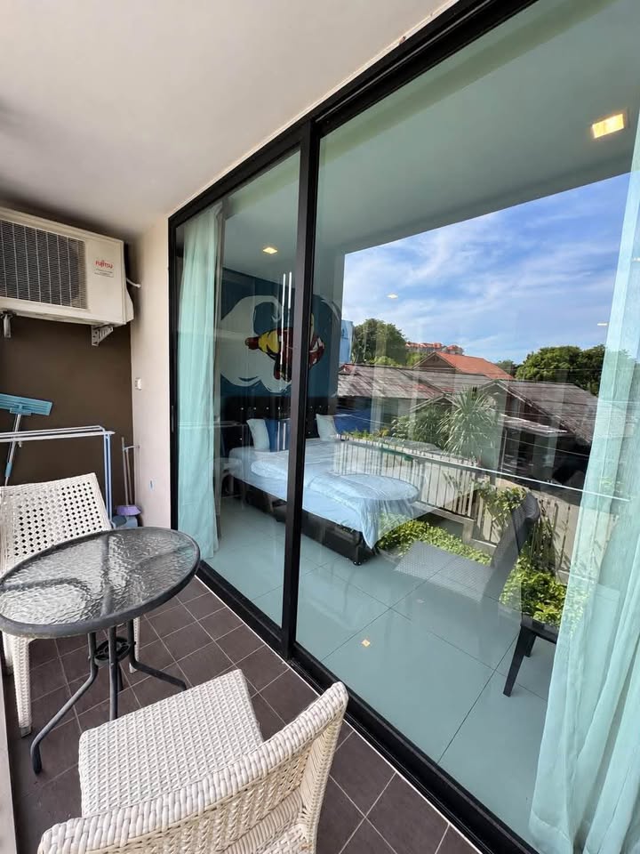 Furnished 1-bedroom condo for rent at The Pixels Cape Panwa – รูปที่ 6