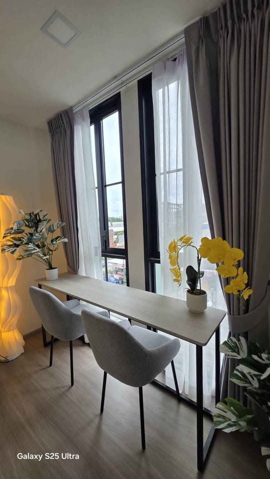 1-bedroom condo for rent at The Base Bukit Phuket, Building A – photo 3