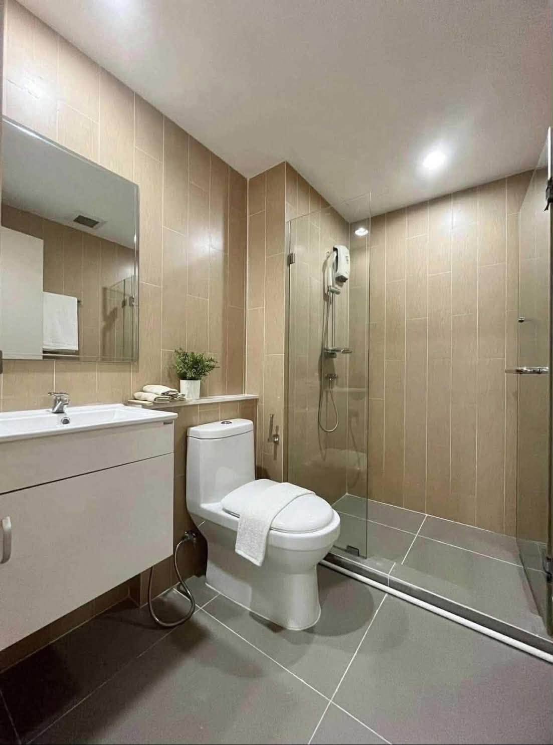 1-bedroom condo for rent at Centrio, near Central Phuket – รูปที่ 16