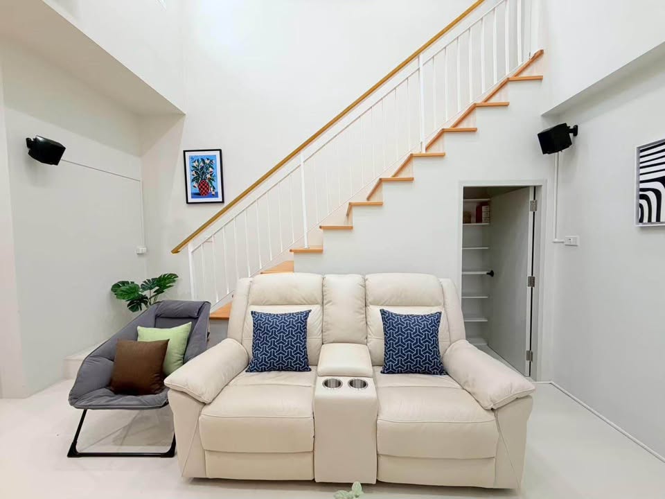 Modern 2-bedroom townhome for rent at Modern Life Srisunthon, Thalang – รูปที่ 3