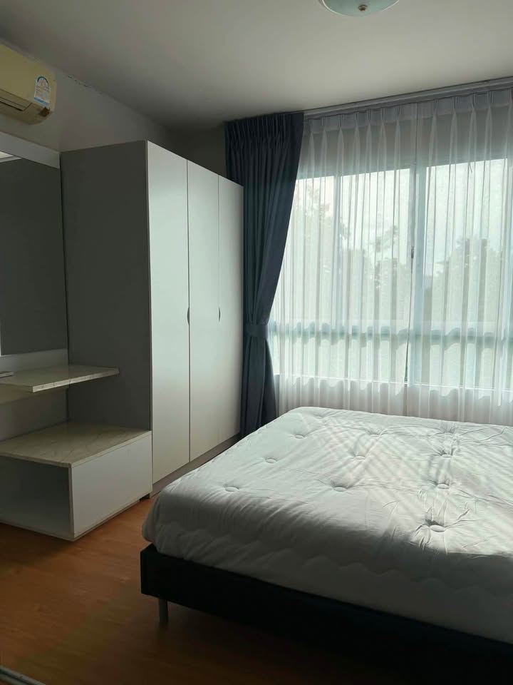 Furnished 1-bed lake view condo for rent at Dcondo Kathu – photo 7