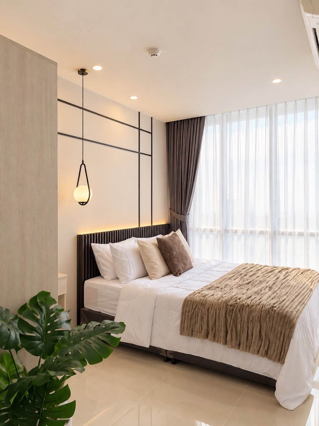 Mountain view condo for sale at Square Condo, Kuku – photo 8