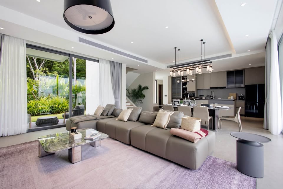 Luxury 4-bedroom pool villa for rent in Bangtao – photo 4