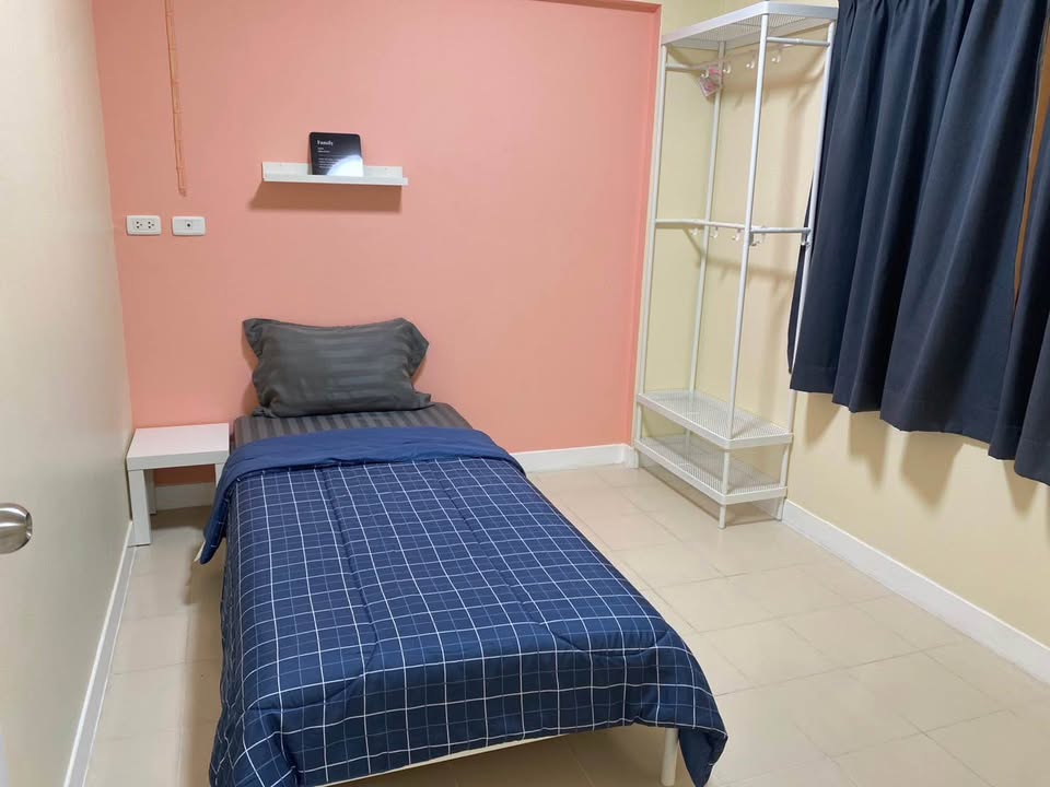 Kheha Ban Phon 2-Bed Unit for Rent, Building 44, 3rd Floor – รูปที่ 3