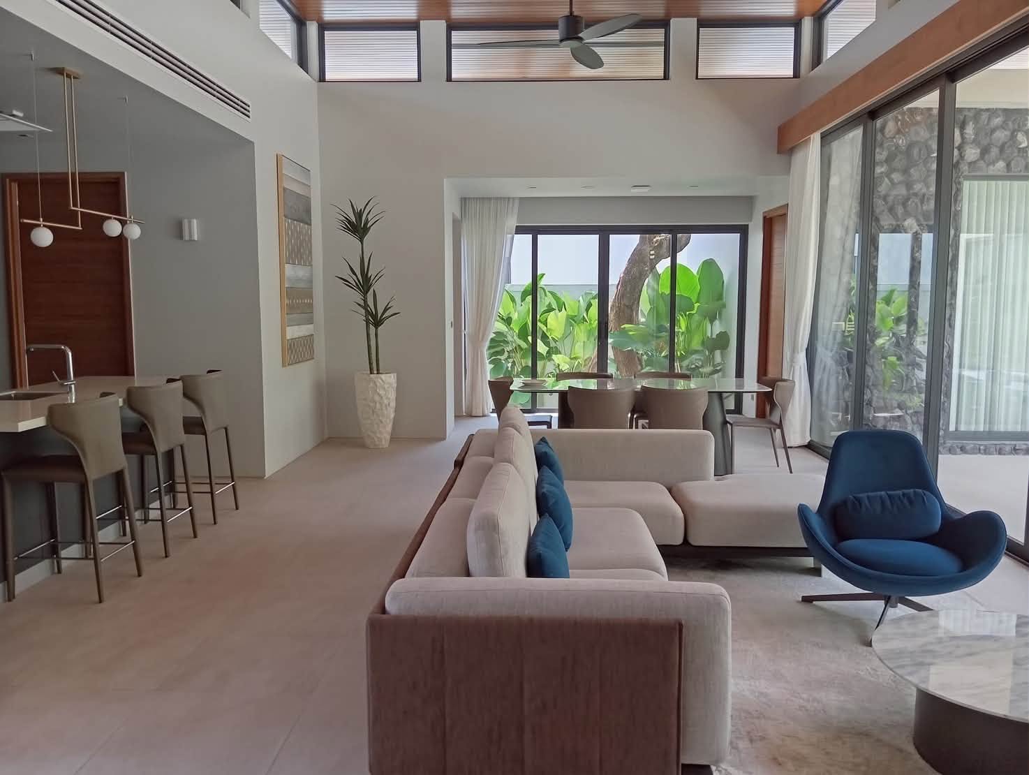 Botanica Modern Loft 2 - 3 Bed Luxury Pool Villa for Rent – photo 7