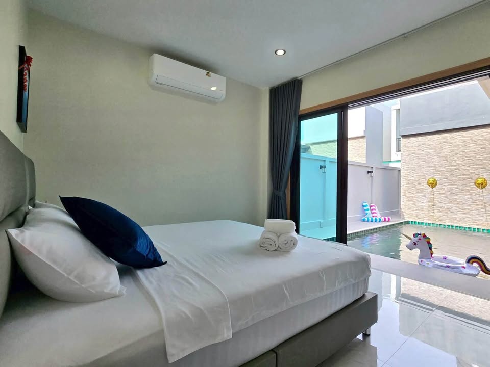 Brand new 2-bed private pool villa in Rawai – รูปที่ 6