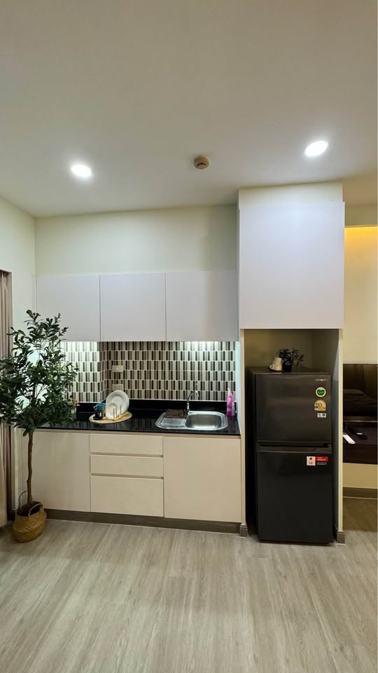 Furnished Studio Condo for Rent at The Green Places, Rassada – photo 9