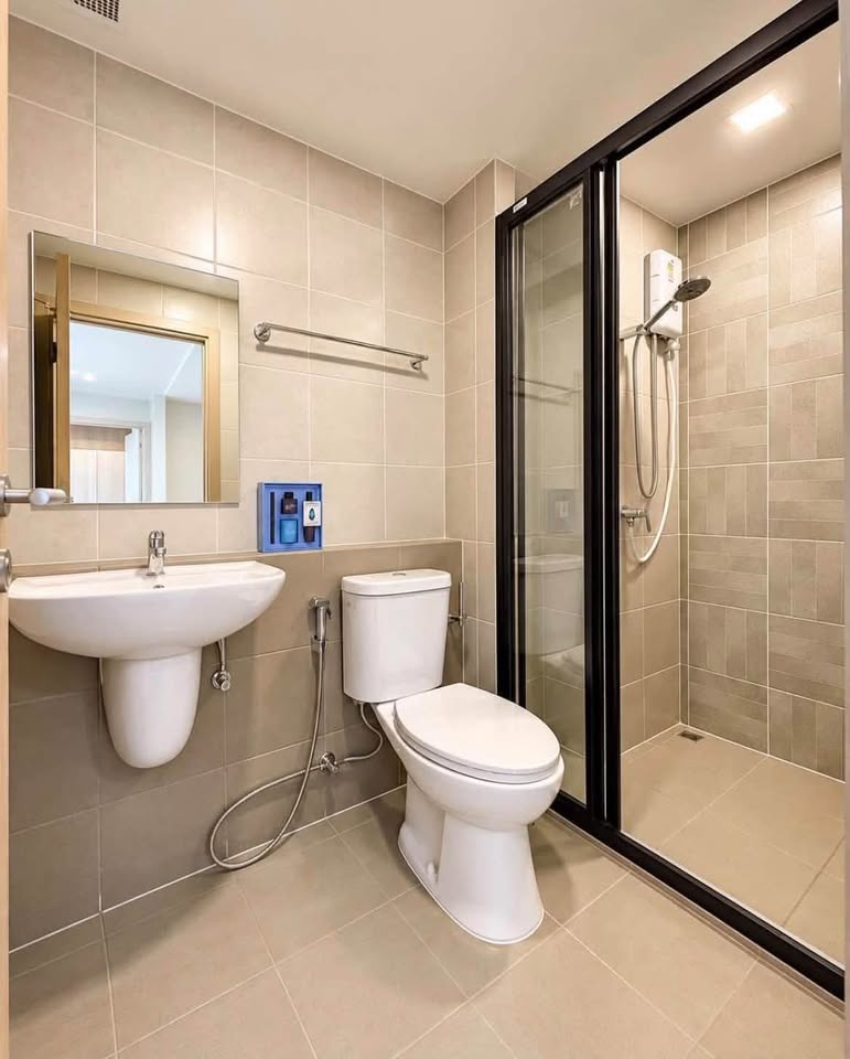2-bed pool view condo for rent at Dcondo Reef Kathu – photo 27