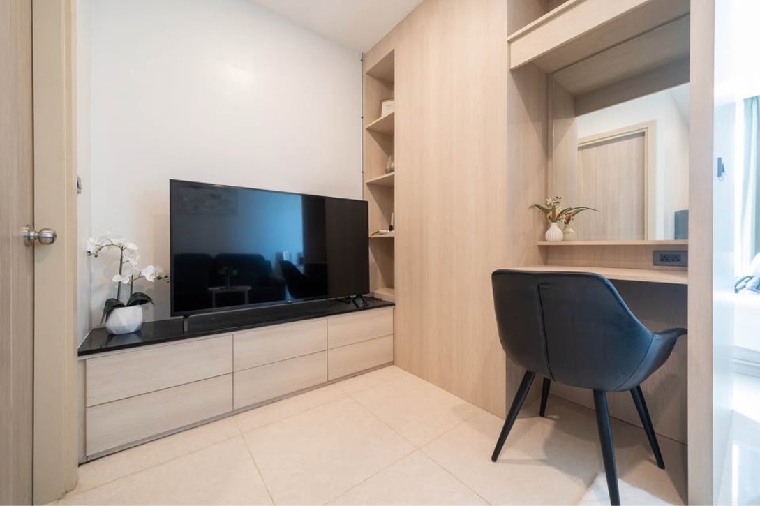Furnished studio apartment for long-term rent near Patong – photo 7
