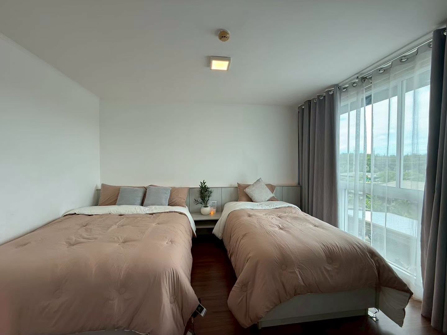 Mountain view condo at The Wide Condotel, 7th floor – รูปที่ 4