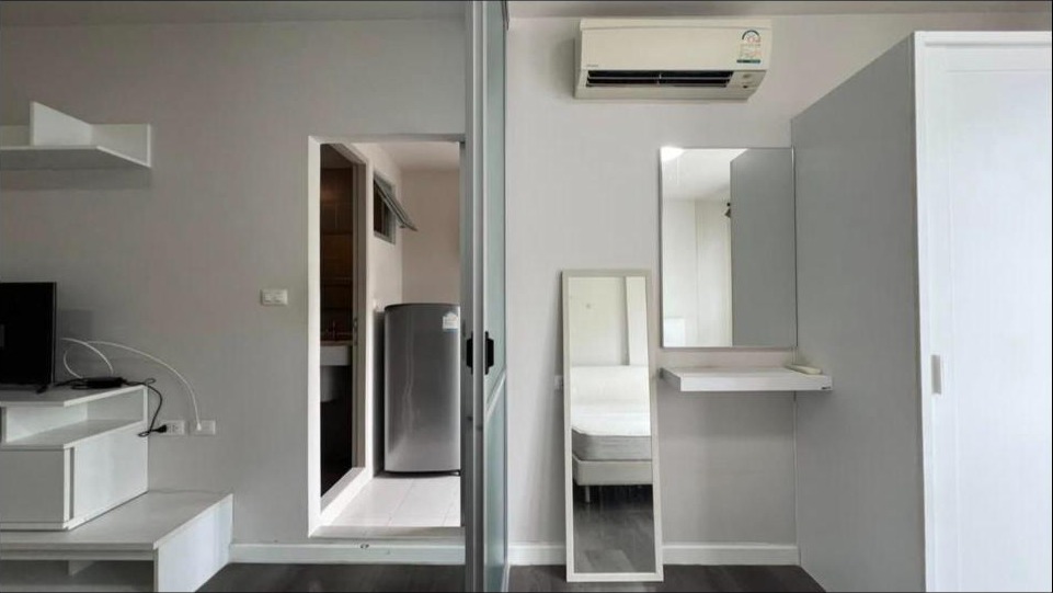 Studio condo for rent at Dcondo Campus Resort Kuku – รูปที่ 4