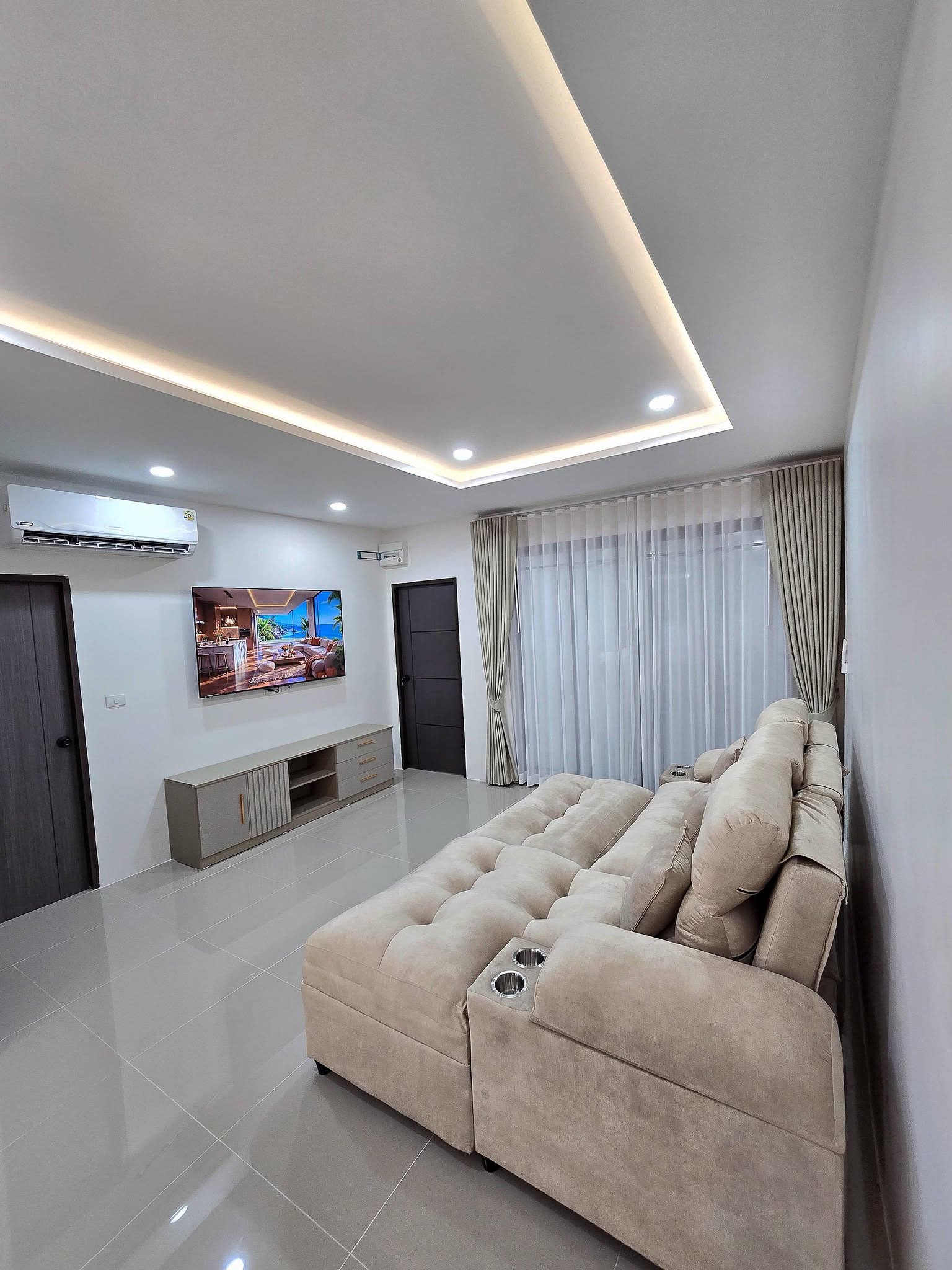 Renovated 2-bedroom house for rent in Chalong – photo 6