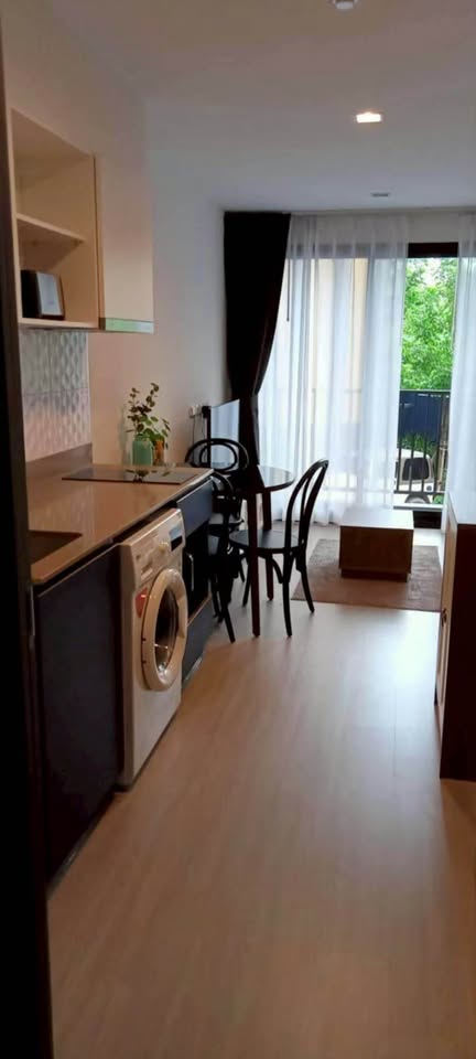Furnished 2-bed condo for rent at The Base Rise near Central – photo 4