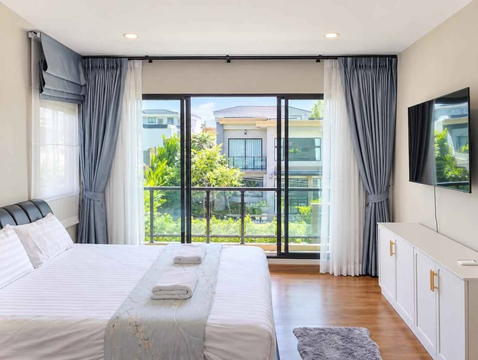 3-bedroom mountain view house for rent at The Palm Phuket, Kathu – photo 10