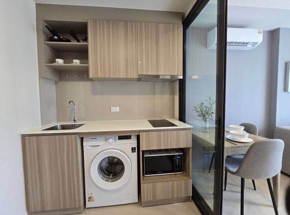 Brand-new 1-bedroom condo for rent at The Base Rise near Central Phuket – photo 8