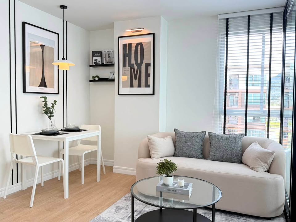 High-floor corner condo at D Condo Creek, Kathu – photo 7