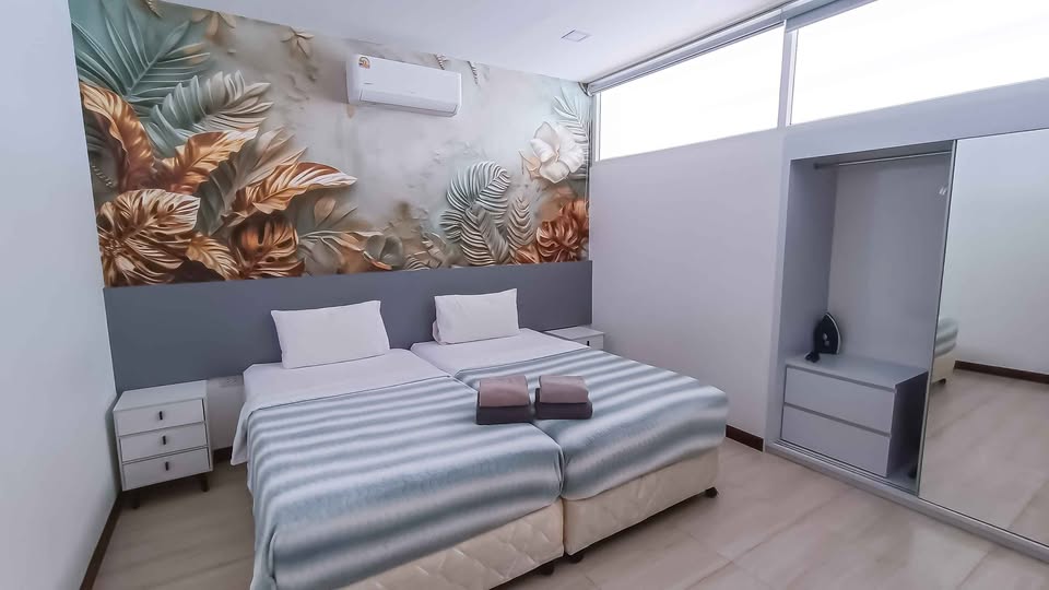 2-bedroom apartment for rent between Karon and Kata beaches – photo 7