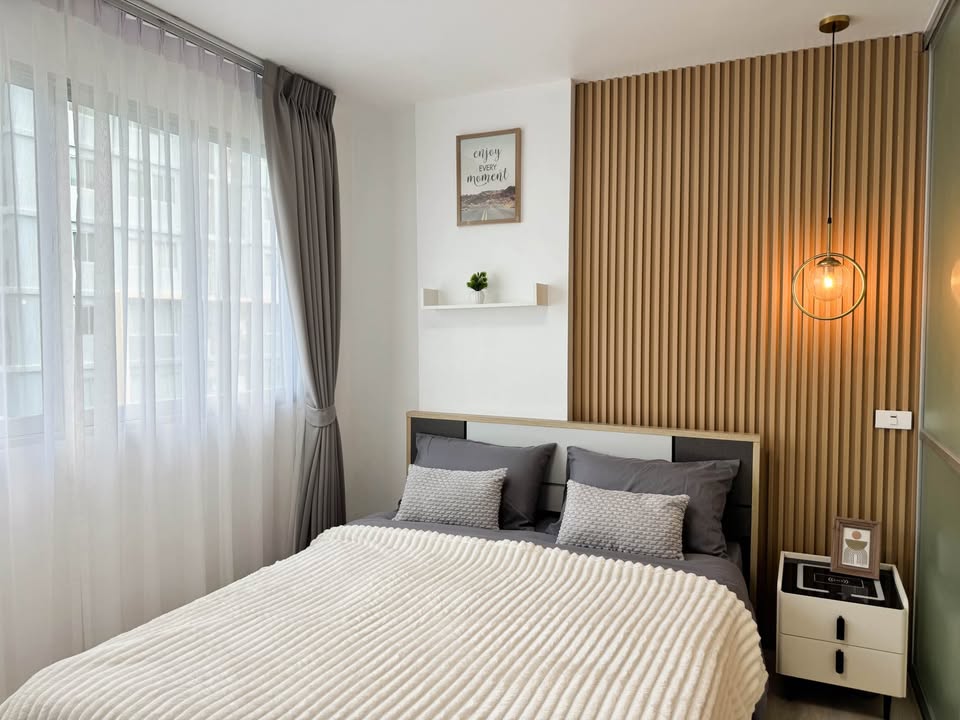 Renovated pool view condo for sale at D Condo Kathu – photo 7
