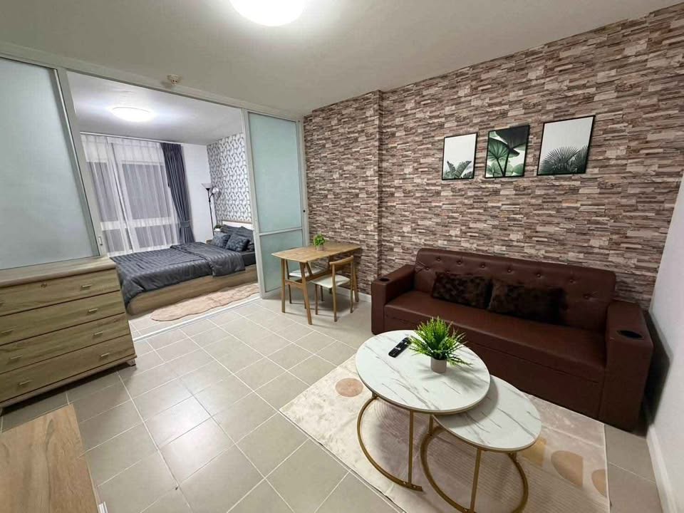 Furnished 1-bedroom condo for rent at Supalai Lagoon Phuket – photo 4
