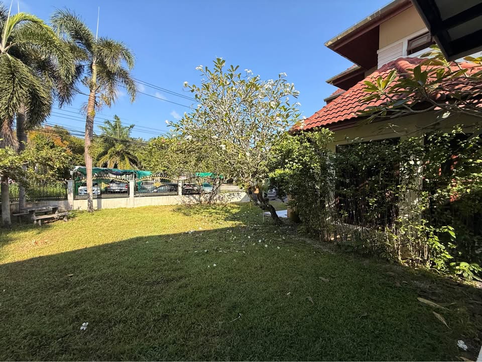 Large 3-bed house with garden for rent in Chalong – photo 9
