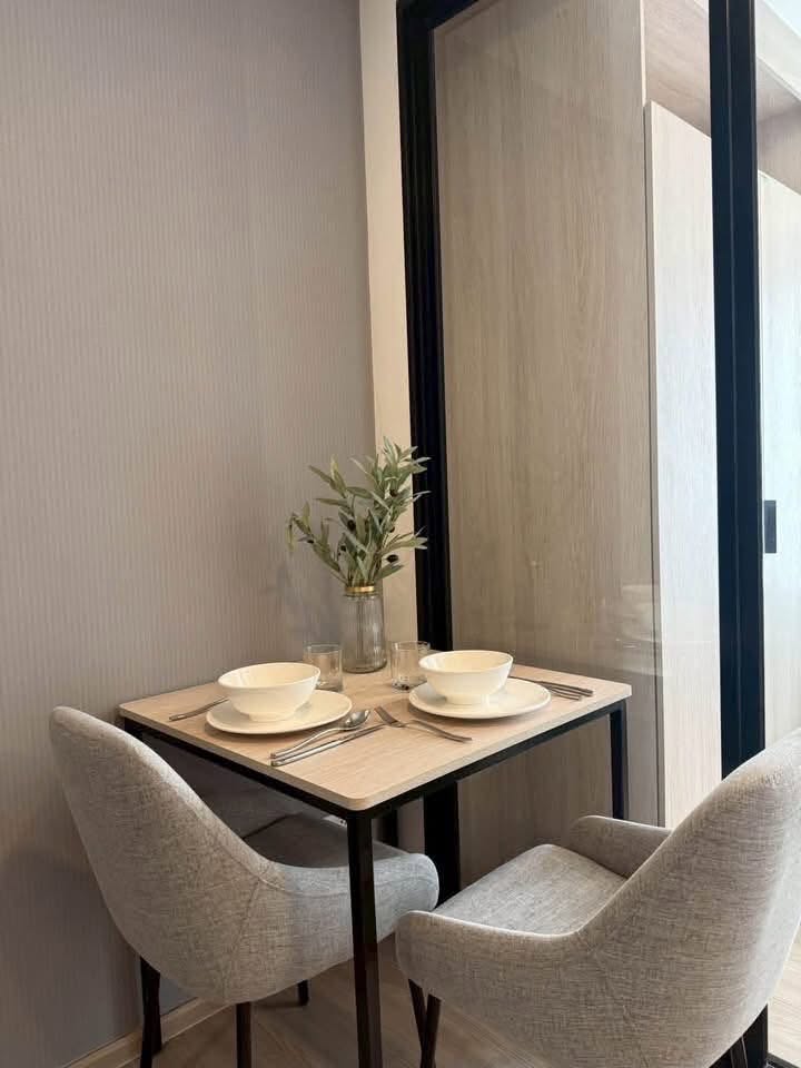Fully furnished 1-bed condo at The Base Bukit Phuket – photo 7