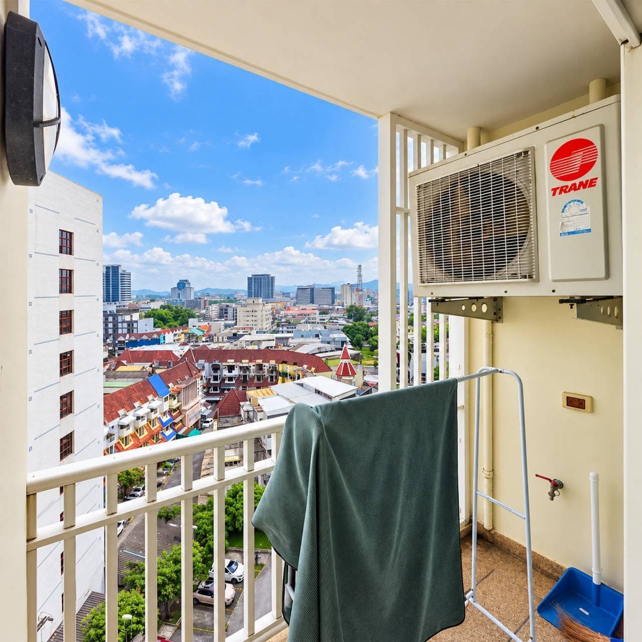 1-bedroom condo on 12th floor at Supalai Park @ Downtown Phuket – รูปที่ 14