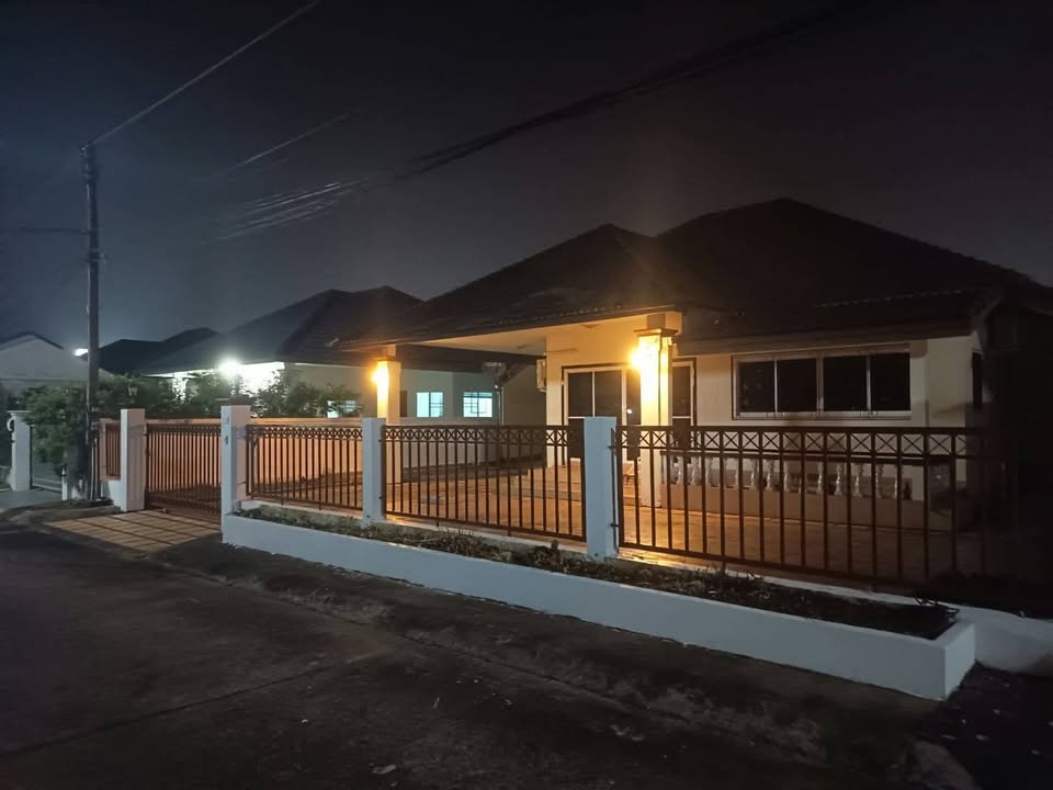 Large 3-bedroom house for sale in Baan Suan Yu Charoen 3 – รูปที่ 4