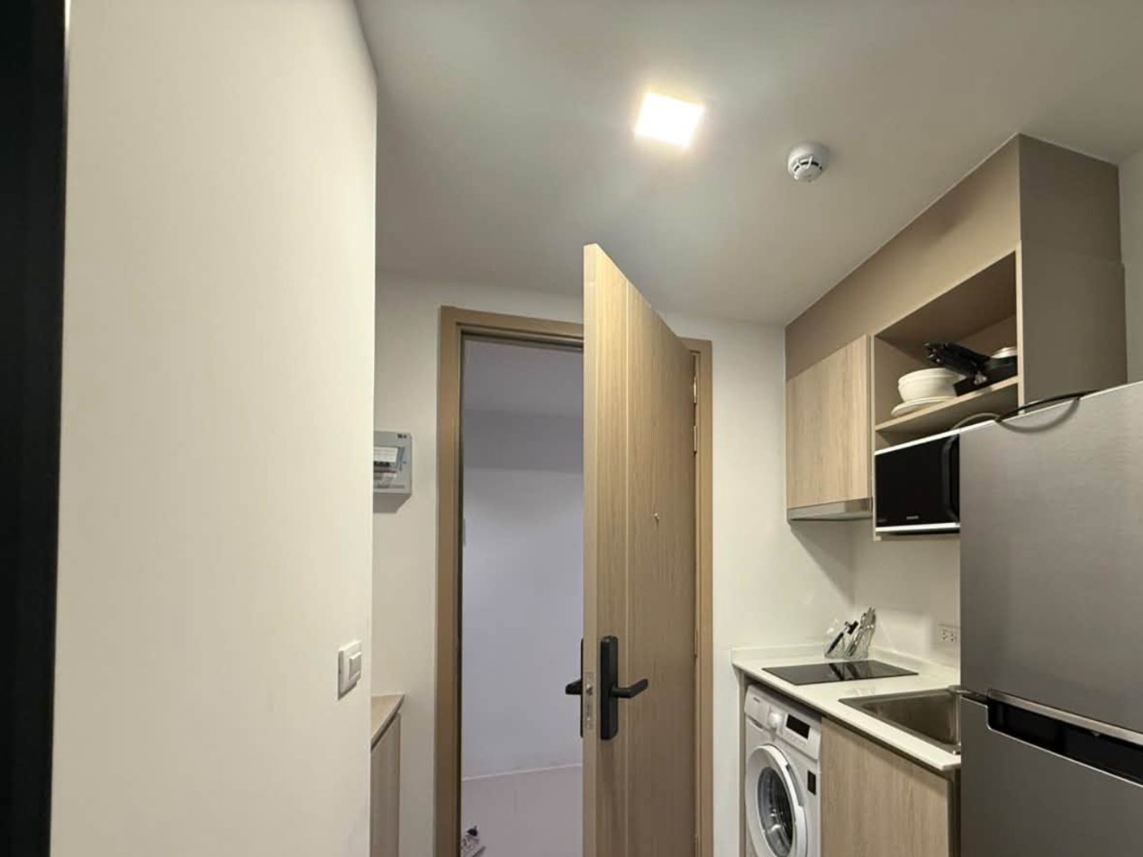 Furnished studio condo for rent at The Base Bukit, Wichit – photo 3