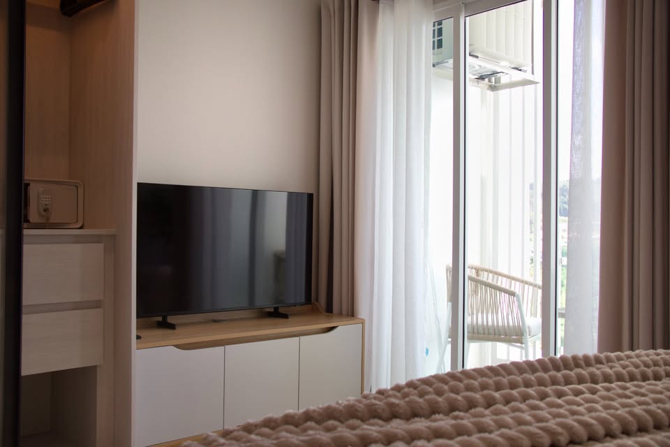 Studio condo for rent at The Title Serenity Naiyang near Nai Yang Beach – รูปที่ 4