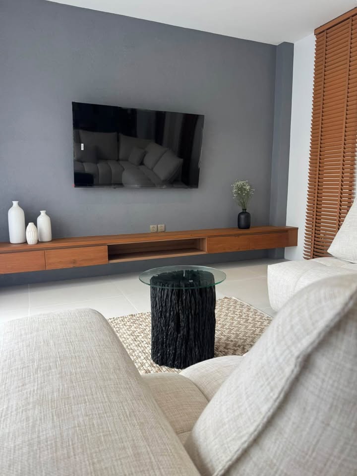 Fully renovated 3-bed private pool villa for rent on Khwang Road – photo 5