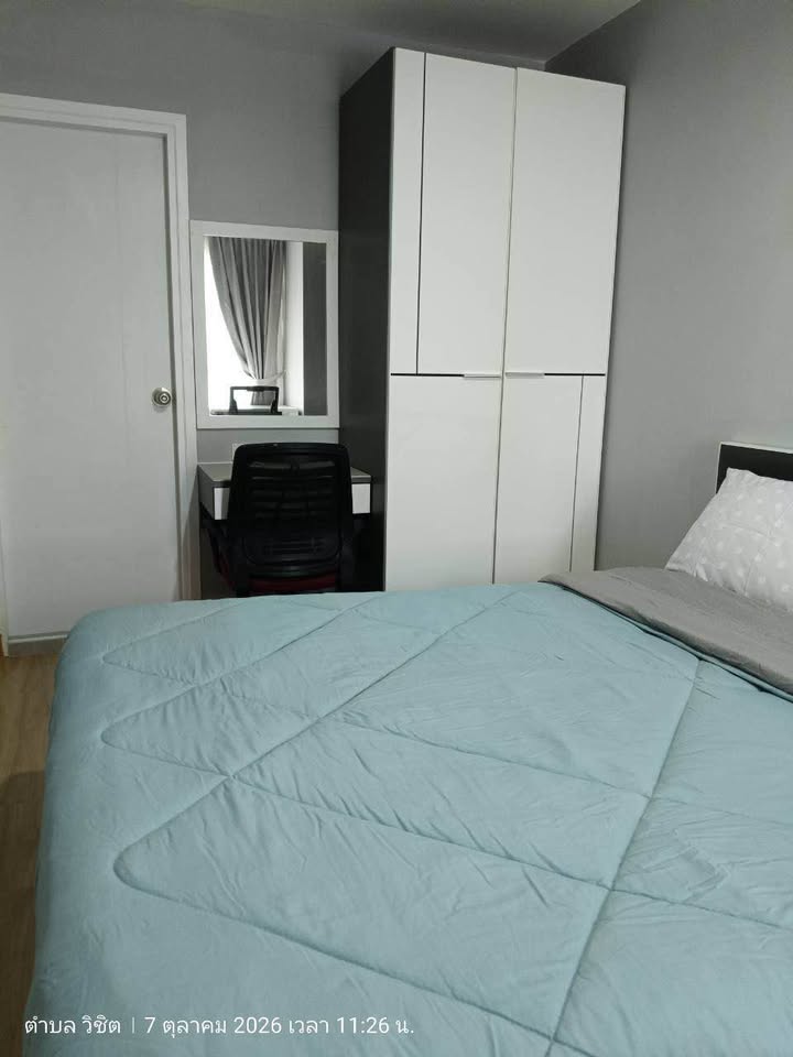 1-bed pool view condo at Zcape 3 near Central Phuket – รูปที่ 8