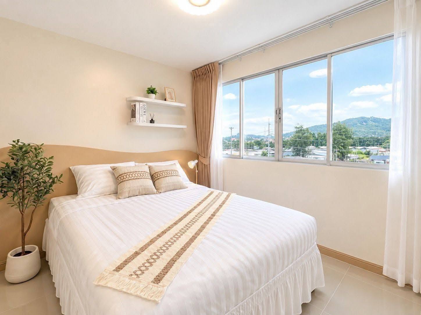 Corner Unit Condo for Rent at D Condo Kathu – รูปที่ 8