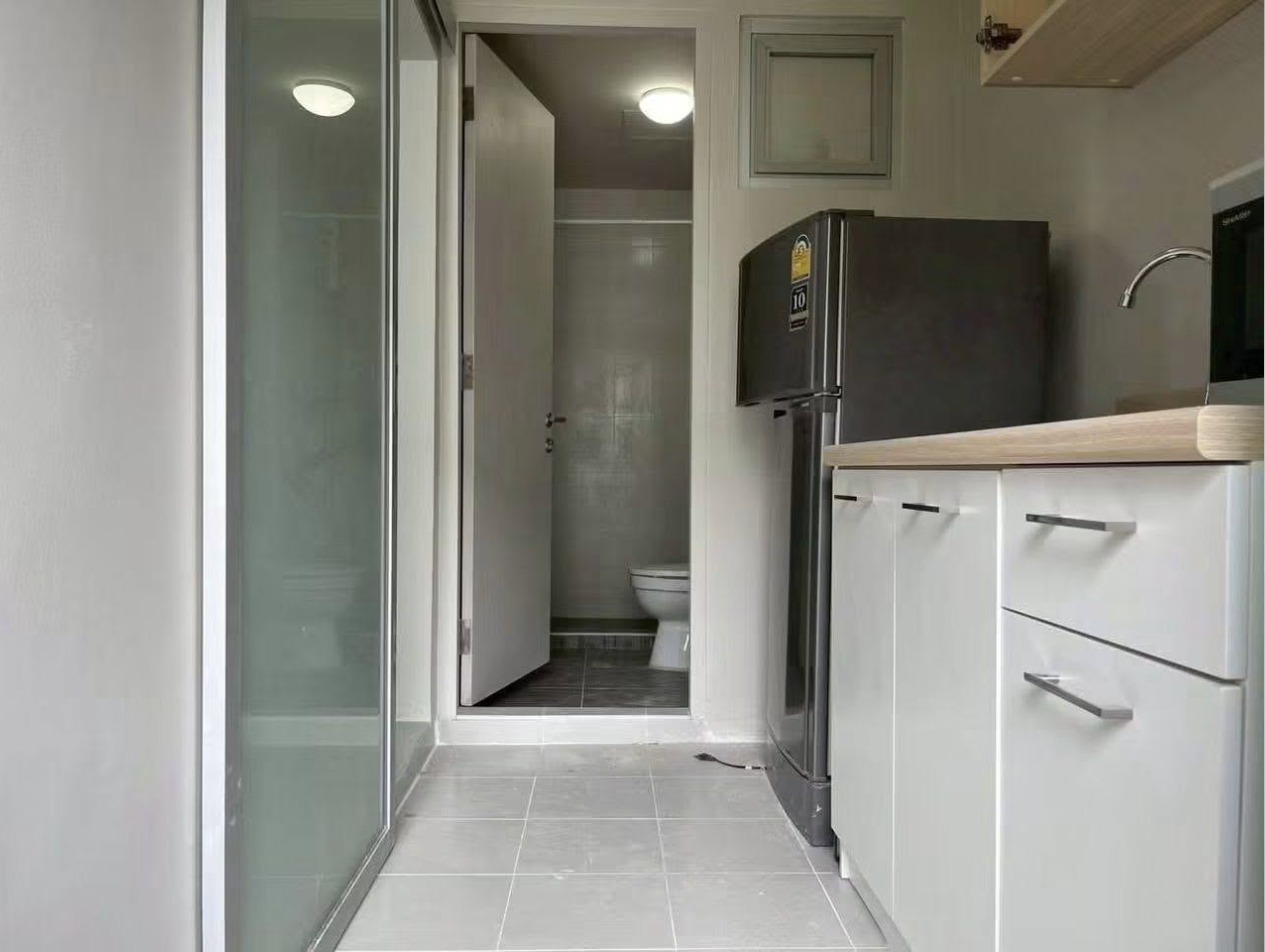 Garden and pool view condo for rent at D Condo Creek – รูปที่ 7