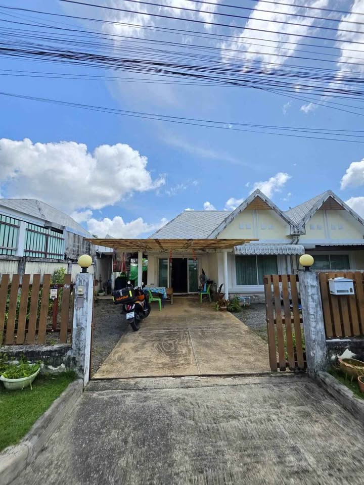 Single-storey semi-detached house in Pa Khlok, Thalang – รูปที่ 2