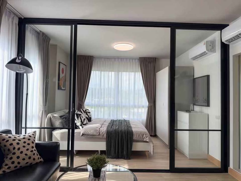 D Condo Kathu-Patong 1-Bed Corner Unit for Sale, Building A, 7th Floor – รูปที่ 8