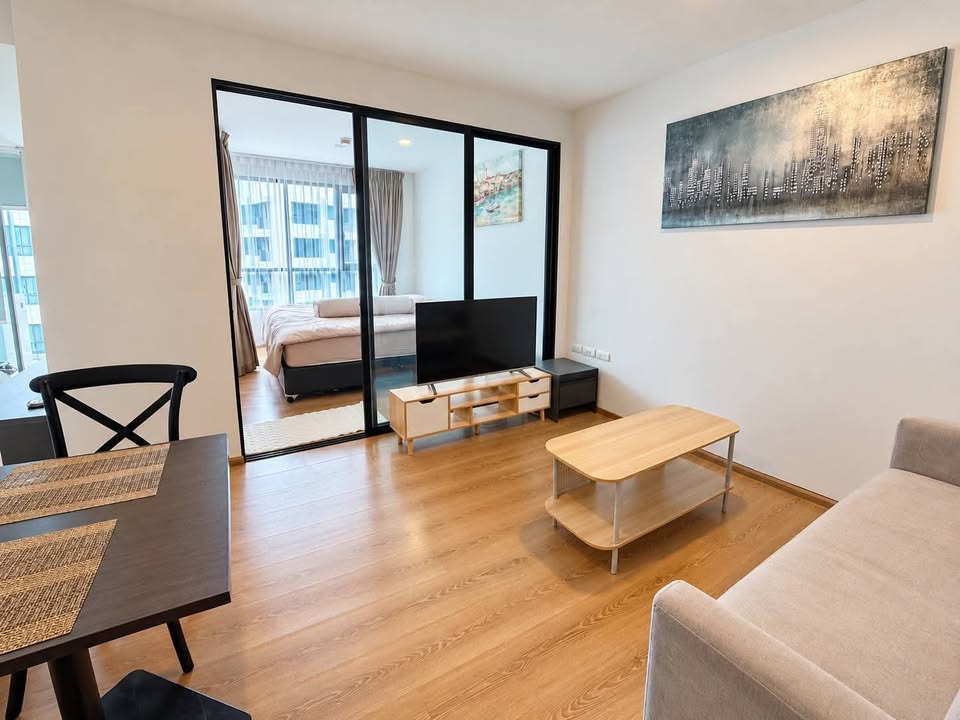 1-Bed Fully Furnished Condo for Rent at Centrio Condominium, Phuket – photo 3