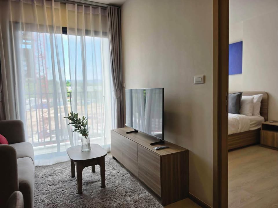 Brand-new 1-bedroom condo for rent at The Base Rise Central Phuket – photo 3