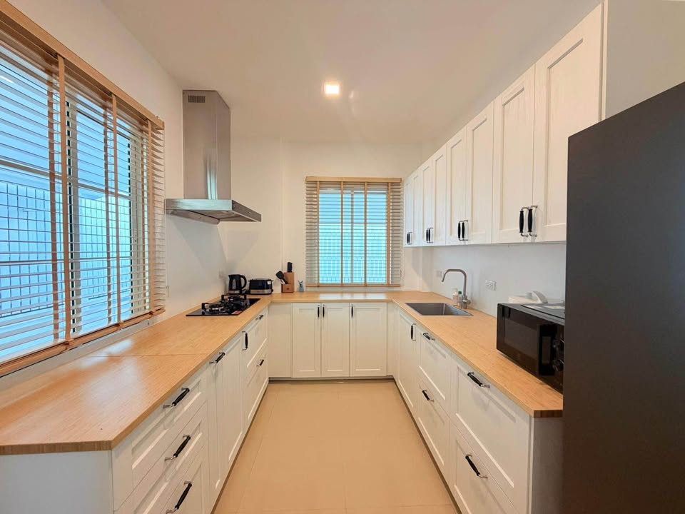 3-bedroom pool villa for rent at Sinsuk Thani Village, Thalang – photo 7