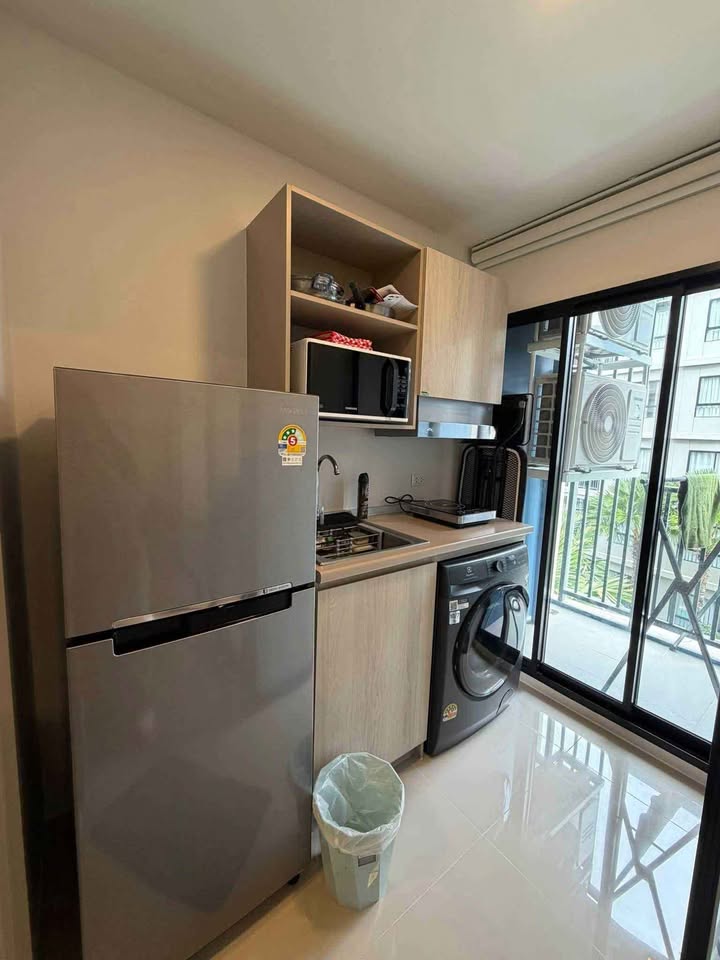 Pool view 1-bed condo at dcondo Reef – photo 5
