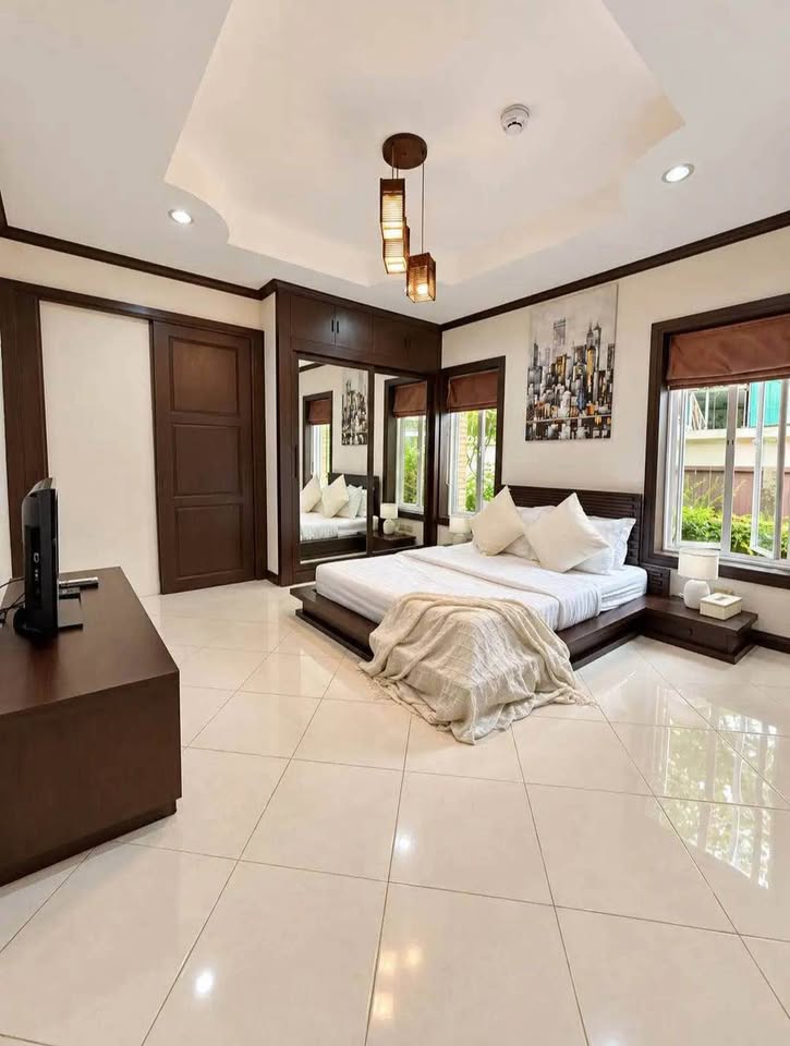 4-bedroom pool villa for rent in Rawai–Nai Harn – photo 8