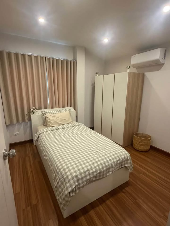 3-bed furnished house for rent at Supalai Primo Monument – photo 3