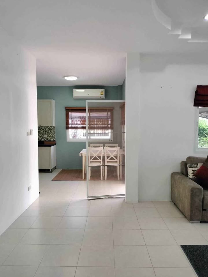 Single-storey 3-bedroom house in Suan Yu Charoen 5, Pa Khlok – photo 9