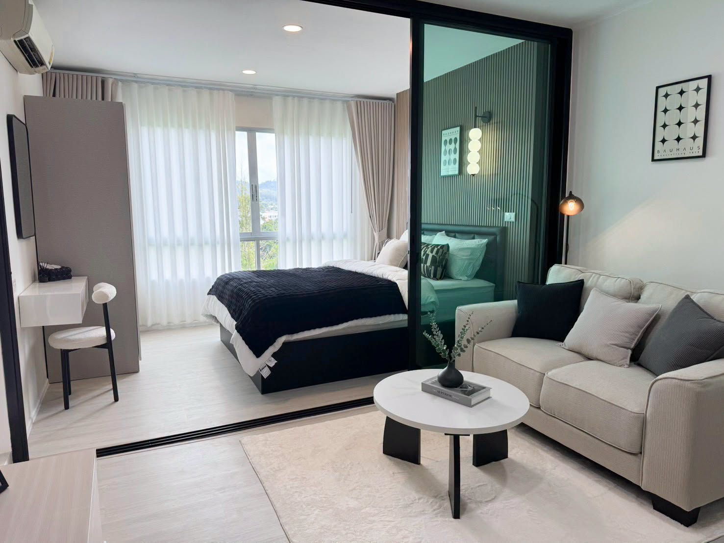D Condo Kathu-Patong 1-Bed Condo for Sale, Building B, 8th Floor – รูปที่ 3