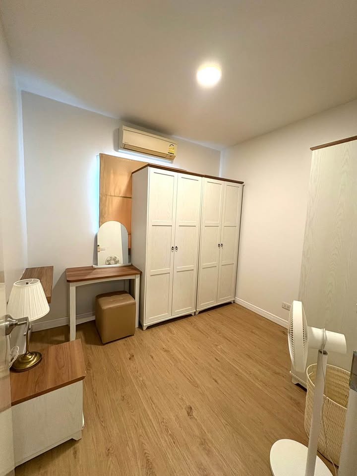 Furnished corner townhouse, Habitown Koh Kaew – photo 8