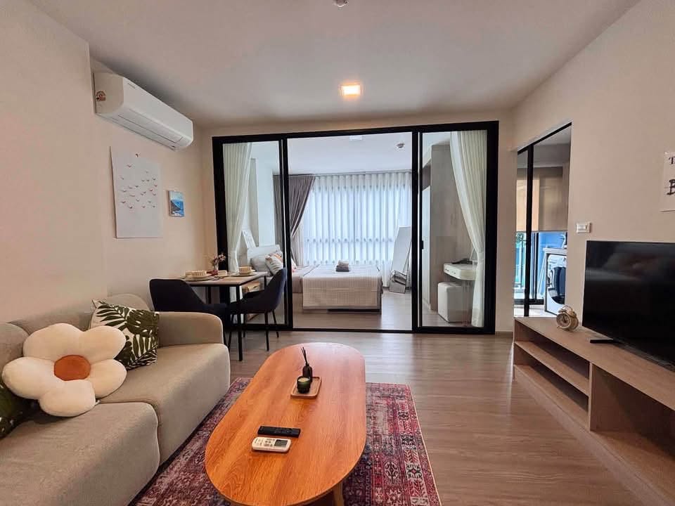 1BR pool view condo for rent, Dcondo Reef Phuket – photo 3