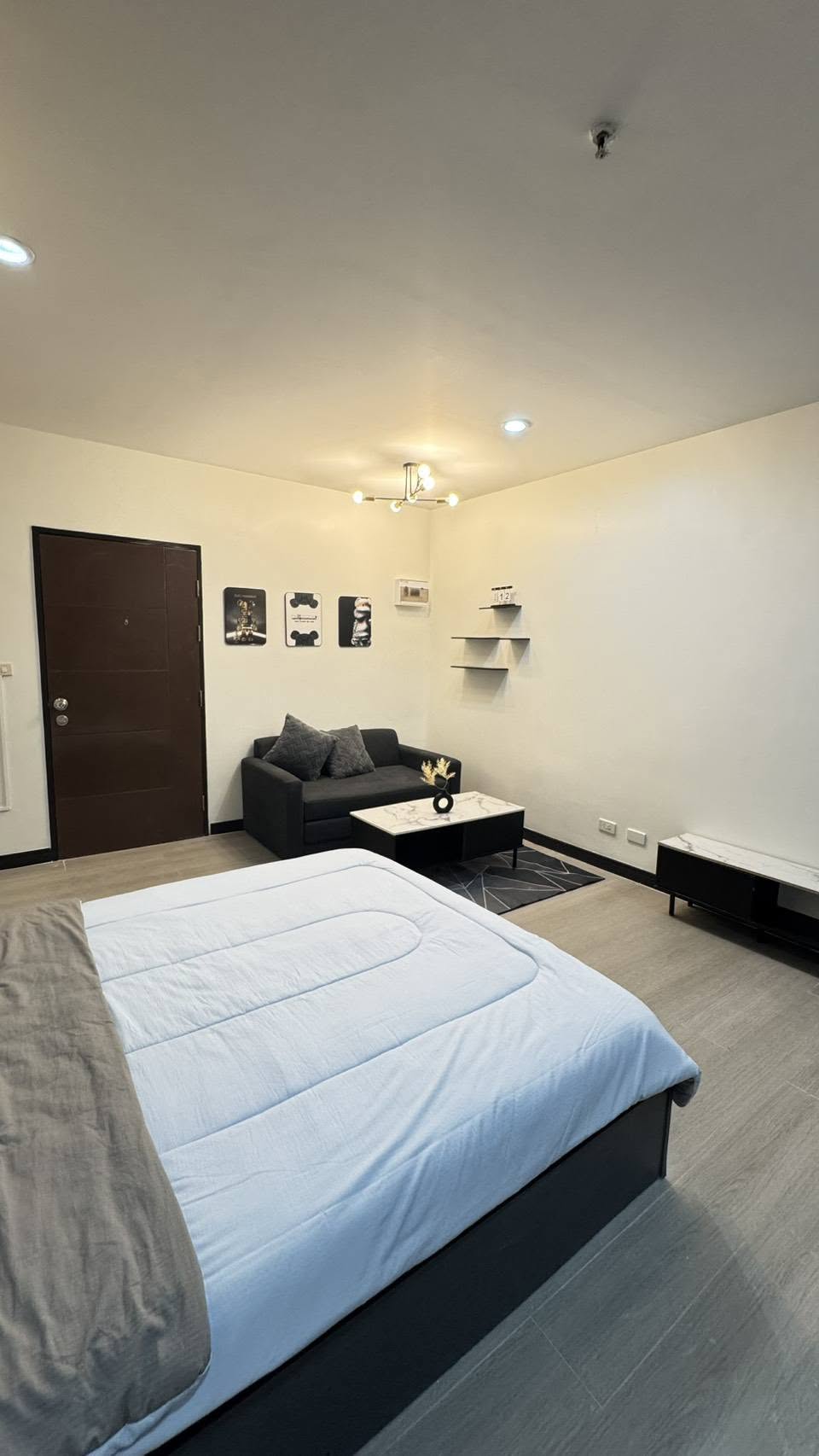 Condo for rent at Phanason City, next to Makro – รูปที่ 5